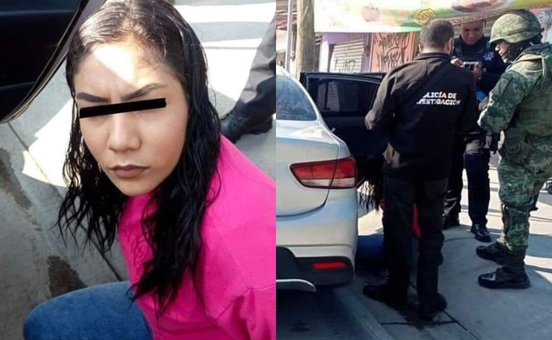 Atoran a chavita por transportar restos humanos en su auto, en Jalisco