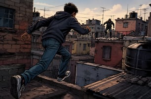 Yostin, de 15 años, sobrevive a brutal ataque en Tepito: Le dispararon en la cara y escapó por los techos