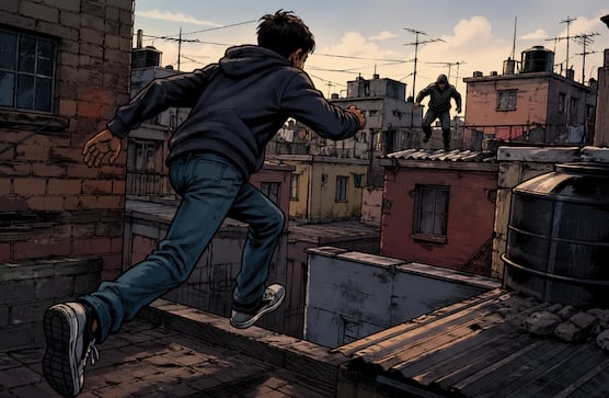 Yostin, de 15 años, sobrevive a brutal ataque en Tepito: Le dispararon en la cara y escapó por los techos