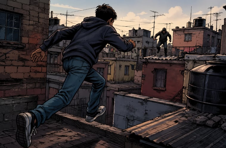 Yostin, de 15 años, sobrevive a brutal ataque en Tepito: Le dispararon en la cara y escapó por los techos