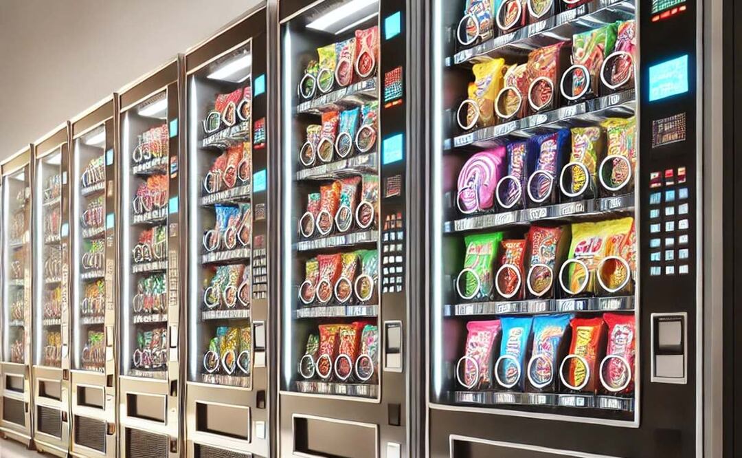 Las máquinas expendedoras más raras del mundo, una expende maridos y esposas