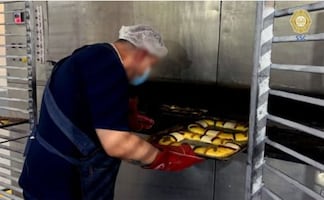 ¡Reos amasan Rosca de Reyes! Te decimos precio y a partir de cuándo saldrán a la venta