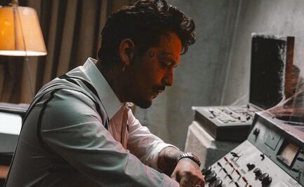 Christian Nodal vuelve a chocar en juzgados con Universal Music por el derecho de sus canciones