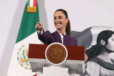 Gobernadores cierran filas con Claudia Sheinbaum por aranceles y planean llenar el Zócalo