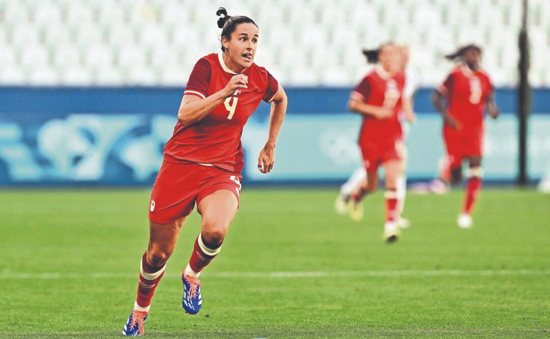 Canadá sancionada por espiar entrenamientos de Nueva Zelanda en Juegos Olímpicos