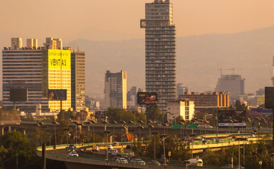 Activan Fase 1 de contingencia ambiental en CDMX. Foto: (Cuartoscuro)