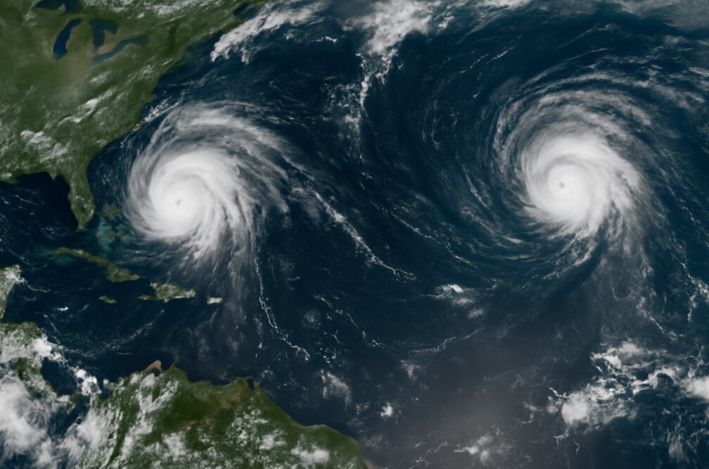 Tormentas (Foto: Creada con IA)