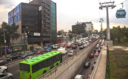 Marchas en la CDMX provocarán tráfico ¿qué vialidades serán afectadas?