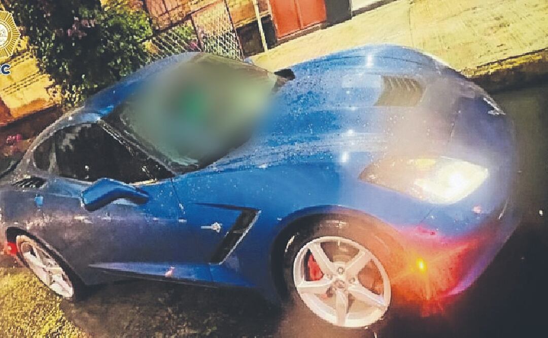Atoran a 2 por transportar Mary Jane en auto de lujo, operaban para “El Güero Fresa”