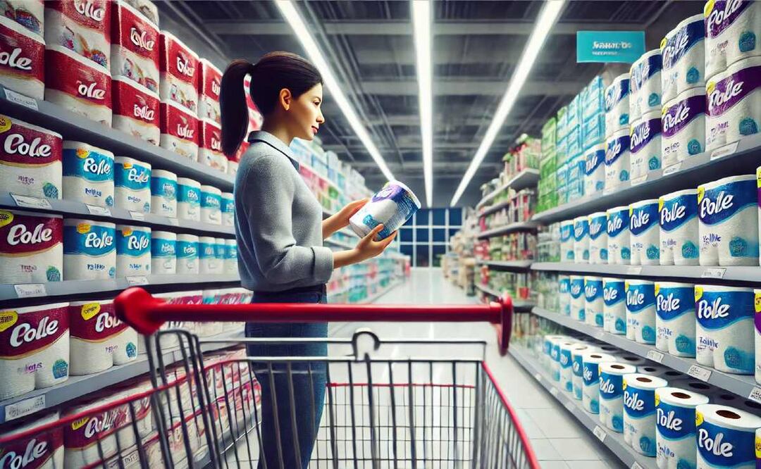 Profeco revela los rollos de papel buenos bonitos y baratos