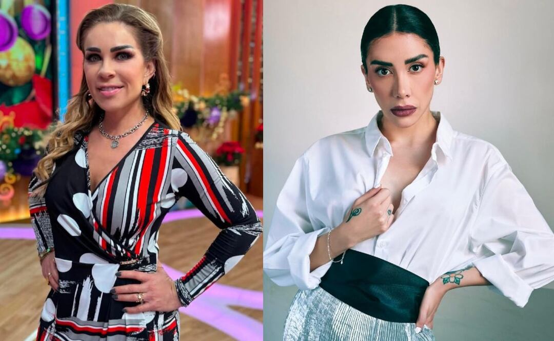 Rocío Sánchez Azuara se va con todo contra Karime Pindter por burlarse de tragedia de Selena Gómez