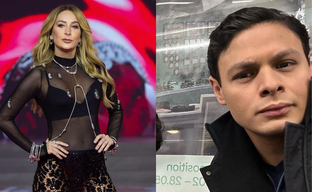 Giovanni Medina, 'ni topa' a Geraldine Bazán, esas fueron sus declaraciones ante los medios