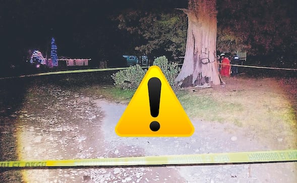 Festejo a la Virgen de Guadalupe terminó en luto con un hombre apuñalado, en Edomex