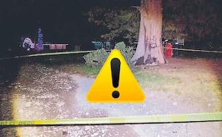 Festejo a la Virgen de Guadalupe terminó en luto con un hombre apuñalado, en Edomex