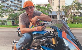 Acamoto 2026: El "Niño Gasolina" viaja desde la CDMX y advierte sobre pilotos inexpertos