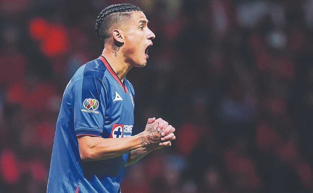 Uriel Antuna podría ir a Europa pero ¿Cruz Azul no lo deja?
