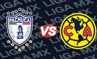 Pachuca vs América: Dónde ver EN VIVO el juego de la jornada 3