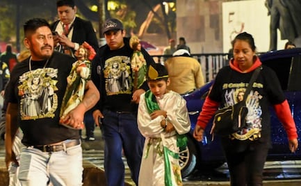 Devoción multitudinaria por San Judas Tadeo: 350 policías resguardan San Hipólito