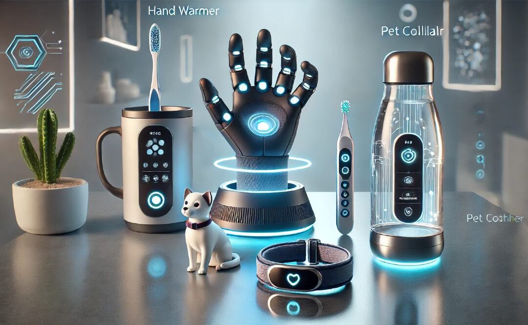 Sorprendentes gadgets de inteligencia artificial: del traductor de ladridos al cepillo inteligente