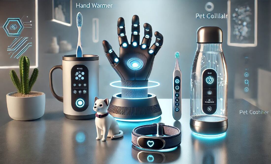 Sorprendentes gadgets de inteligencia artificial: del traductor de ladridos al cepillo inteligente