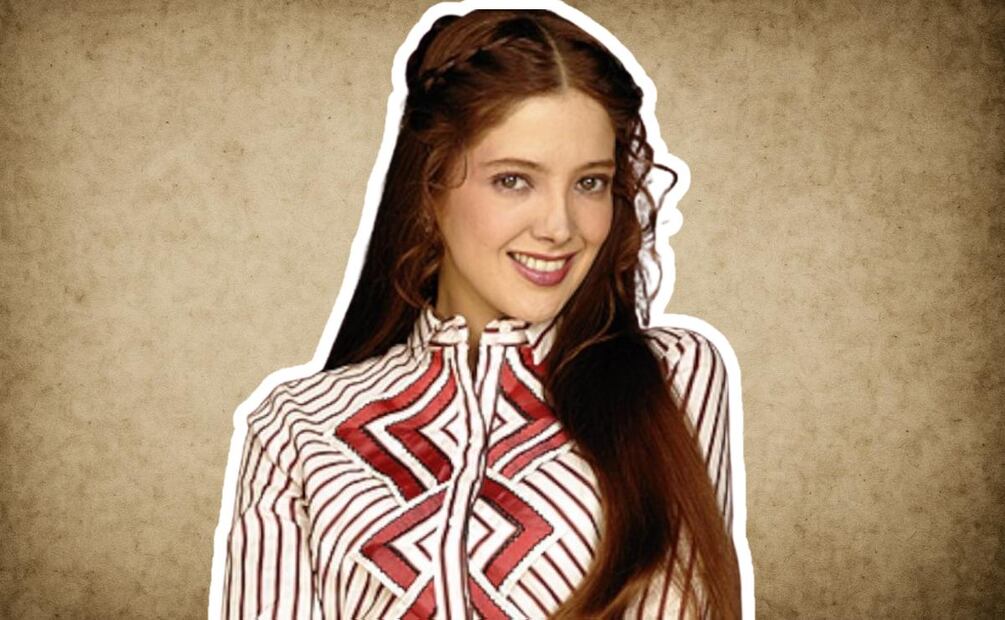 Adela Noriega. Foto: (Archivo. El Gráfico)