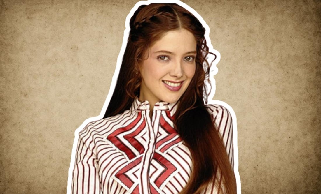 Adela Noriega. Foto: (Archivo. El Gráfico)