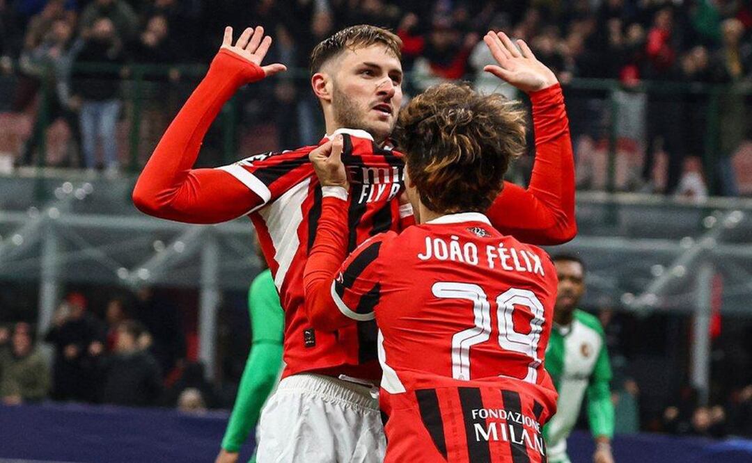 Santiago Gimenez (Foto: Instagram)