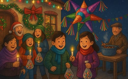 ¿Organizarás una posada navideña? Estos son los elementos que no pueden faltar y su significado