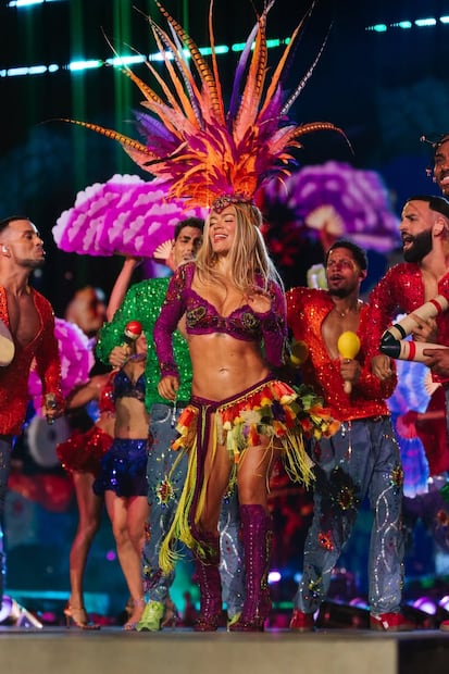 ¡Le sacan las plumas a la Bichota! PETA Latino arremete contra Karol G
Foto: Redes Sociales