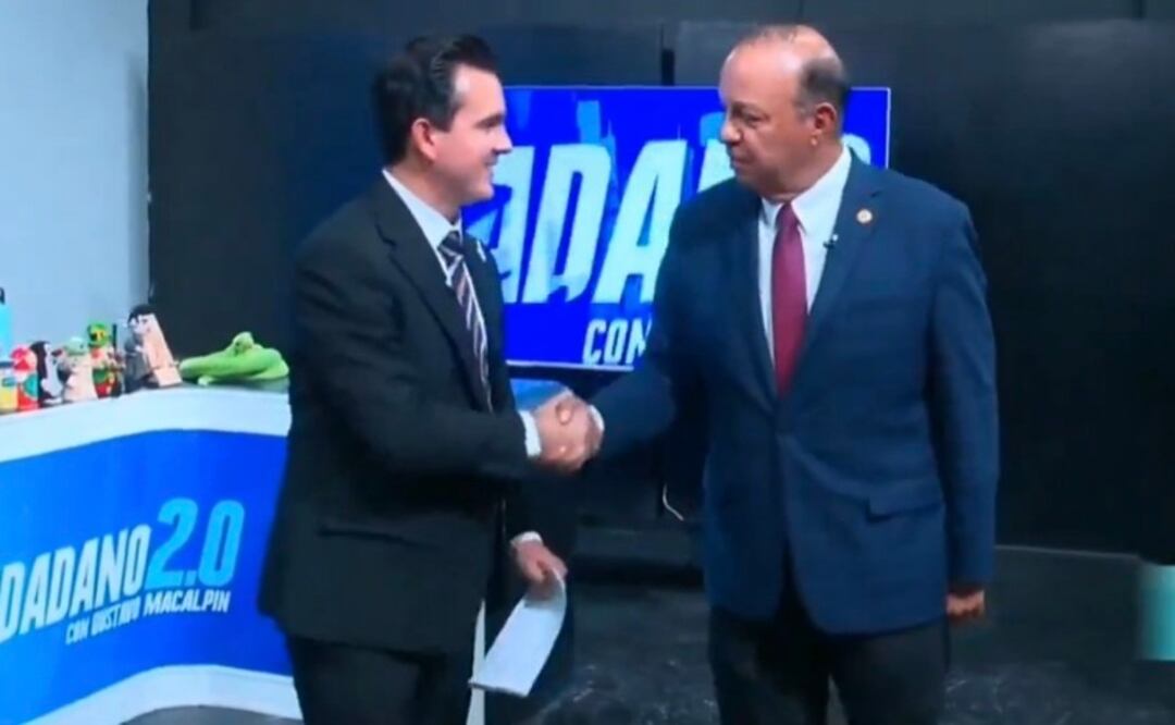 Director de canal 66 da la cara y explica los motivos de haber corrido a conductor, de esto se trata