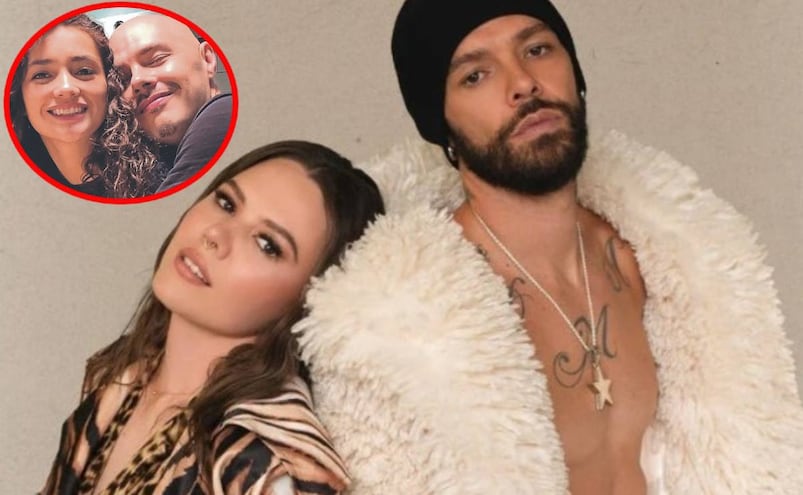 ¿Esposa de Jesse lanza indirecta a Joy? Publica mensajes y enciende la polémica de Jesse & Joy