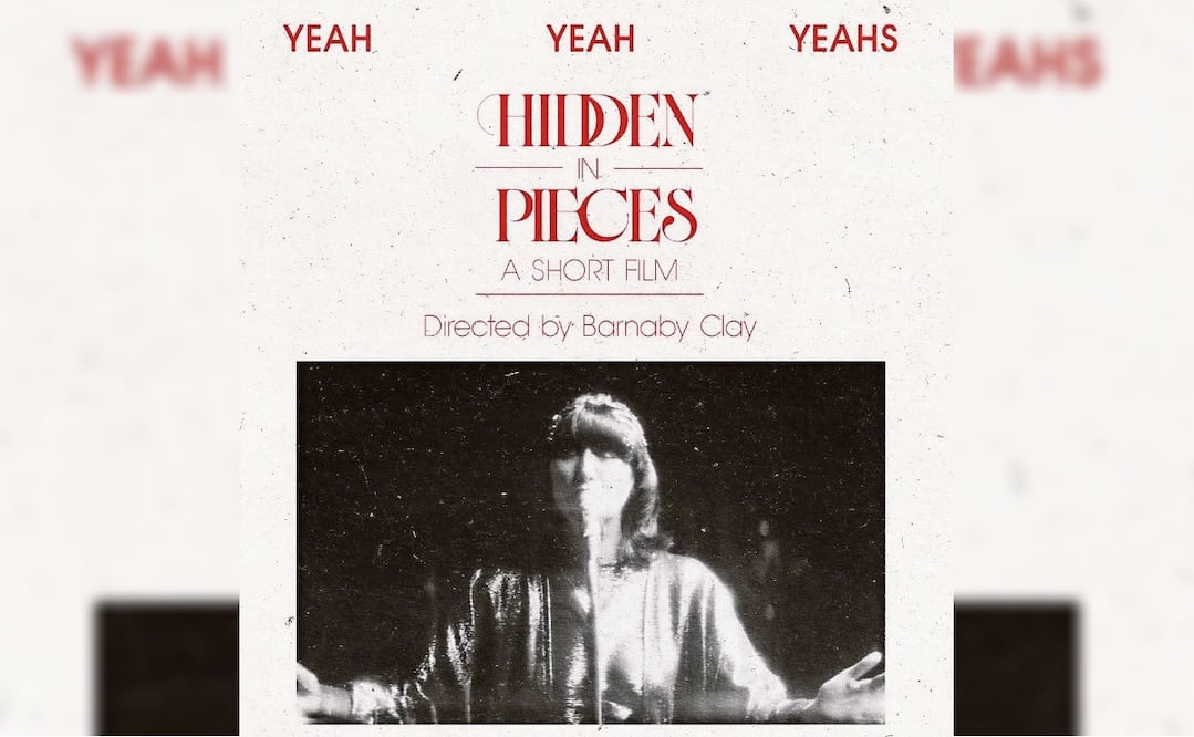Hidden In Pieces de los Yeah Yeah Yeahs. Foto: Instagram