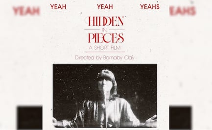 ¡Es documental! Los Yeah Yeah Yeahs estrenan ‘Hidden In Pieces', breve, pero fugaz material