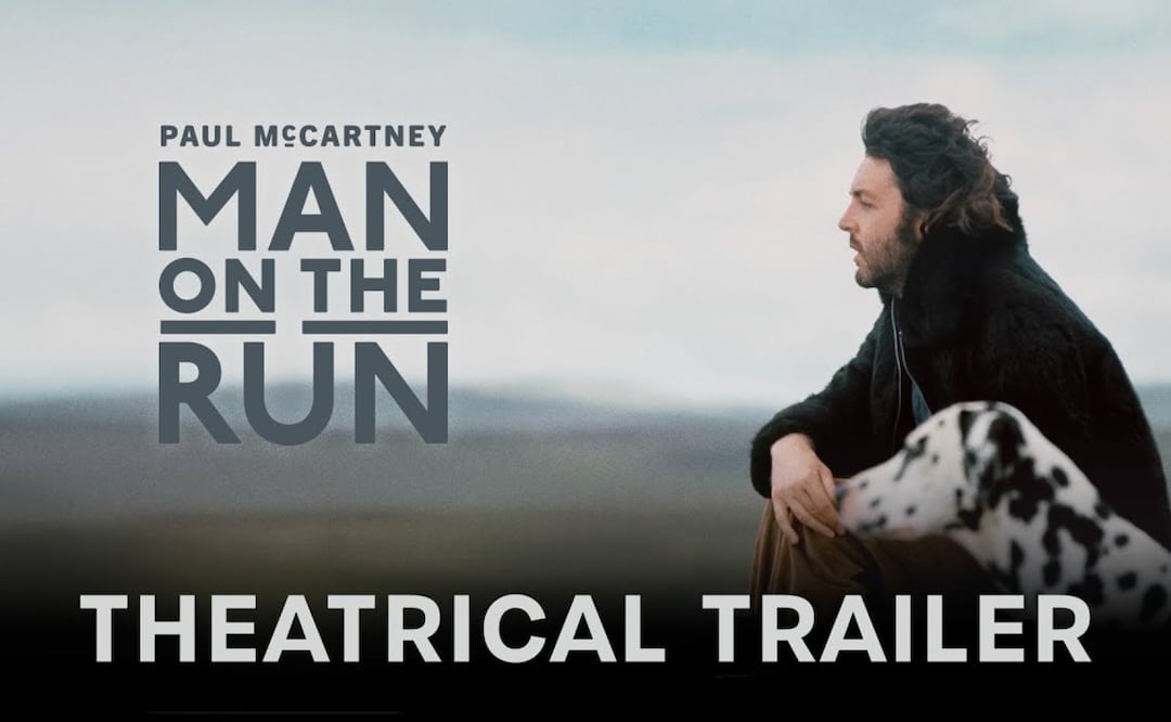 Foto. Especiales (Man on the Run El documental que revela cómo Paul McCartney sobrevivió al fin de The Beatles)