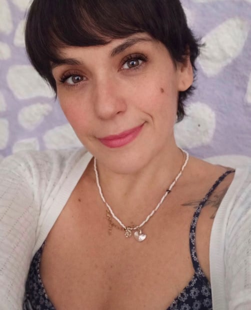 Mayela Laguna (Vía: Instagram)