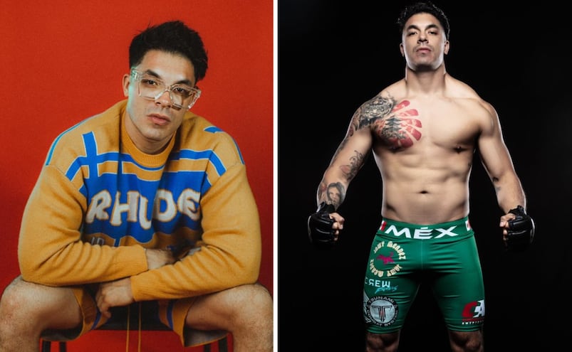 Jawy Méndez, conductor de “Venga la Alegría” se va a agarrar a golpe limpio y sin careta 