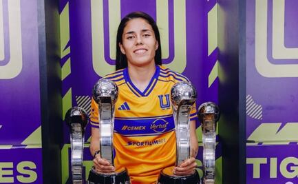 Lizbeth Ovalle es fichada por Orlando Pride en traspaso récord ¿Cuánto dinero recibió Tigres?