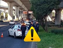 Muere mujer arrollada en Periférico Sur: El conductor huyó y la víctima vivía bajo el puente