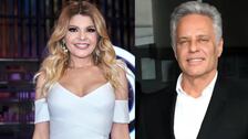 ¿Malos recuerdos? Itatí Cantoral se aleja de la prensa tras pregunta sobre Alexis Ayala