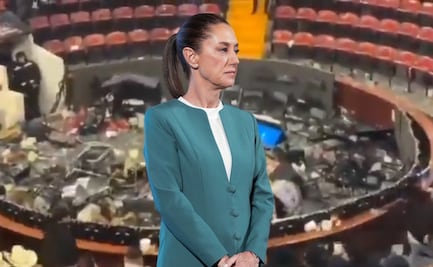 Claudia Sheinbaum asegura que los narcocorridos no están vetados