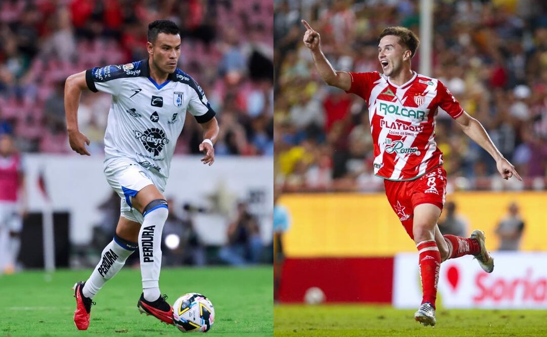 ¿Dónde ver Querétaro vs Necaxa EN VIVO?