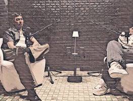 La historia de Eme Mala Fe: Del barrio y las burlas al arte que lo salvó de ser un criminal