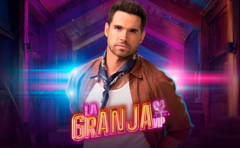 Eleazar Gómez estaría cerca de entrar a un reality, ¿volverá a La Granja VIP cómo el granjero 21?