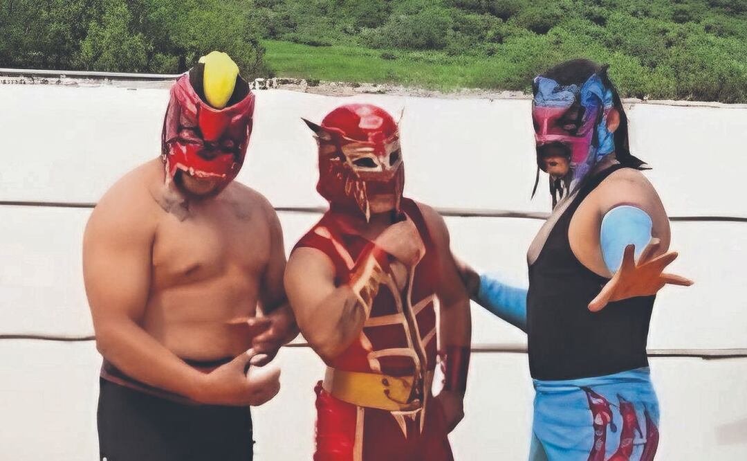 Una familia de mucha lucha pone manos a la obra en la CDMX