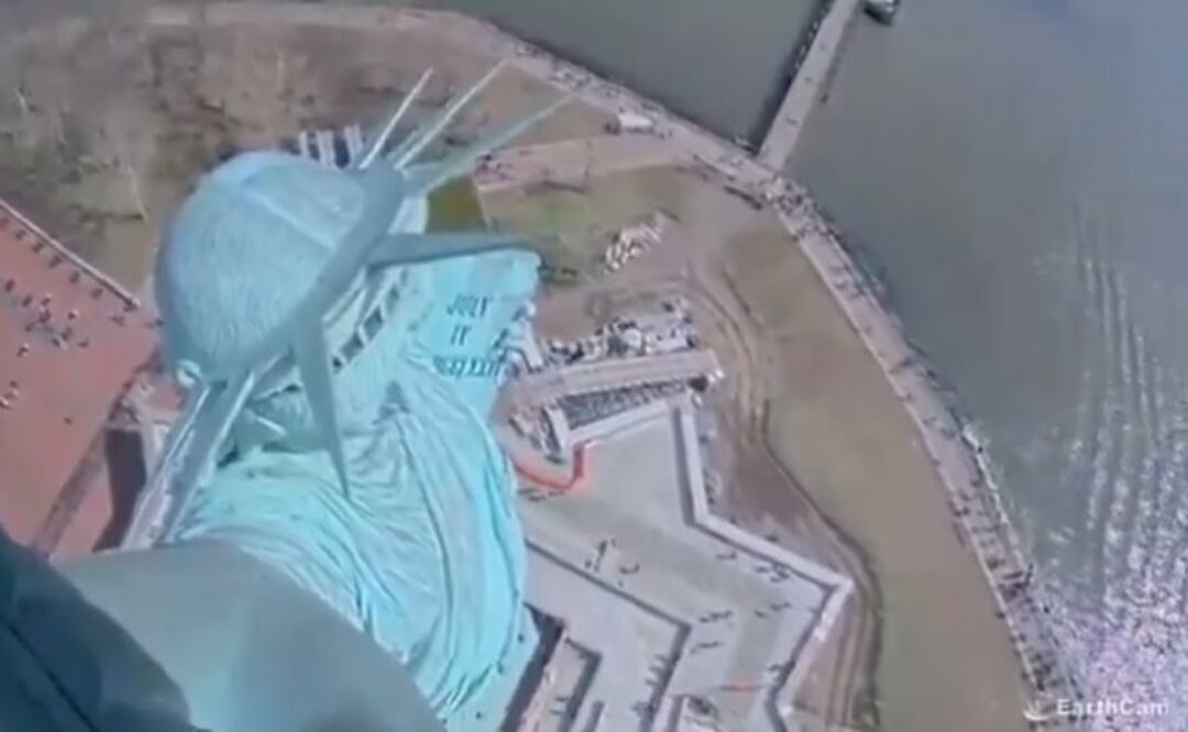 ¡De miedo! Difunden videos del sismo que sacudió Nueva York, HOY viernes 5 de abril