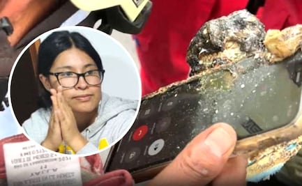 Buscan a Daniela, estudiante de la UNAM, iba en un taxi de app cuando explotó pipa en Iztapalapa