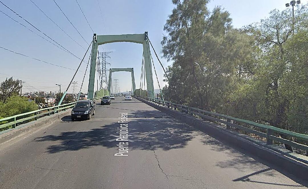 Importante puente vial de la CDMX permanecerá cerrado hasta diciembre ¿de cuál se trata?