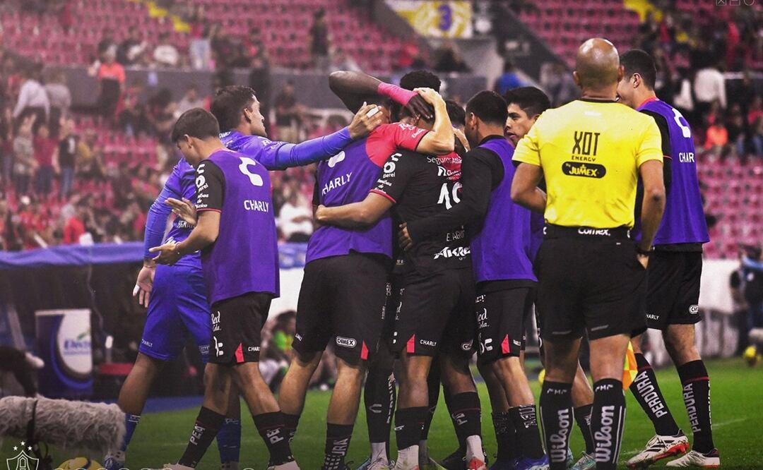 Atlas sufre, pero le gana a Juárez en el Jalisco 