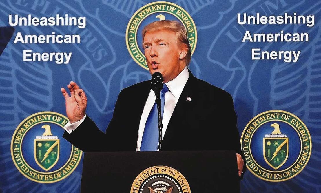 Nueva era económica en EU: Trump anuncia agencia para controlar aranceles