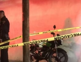 Adulto mayor muere de infarto frente a una taquería, en Iztapalapa